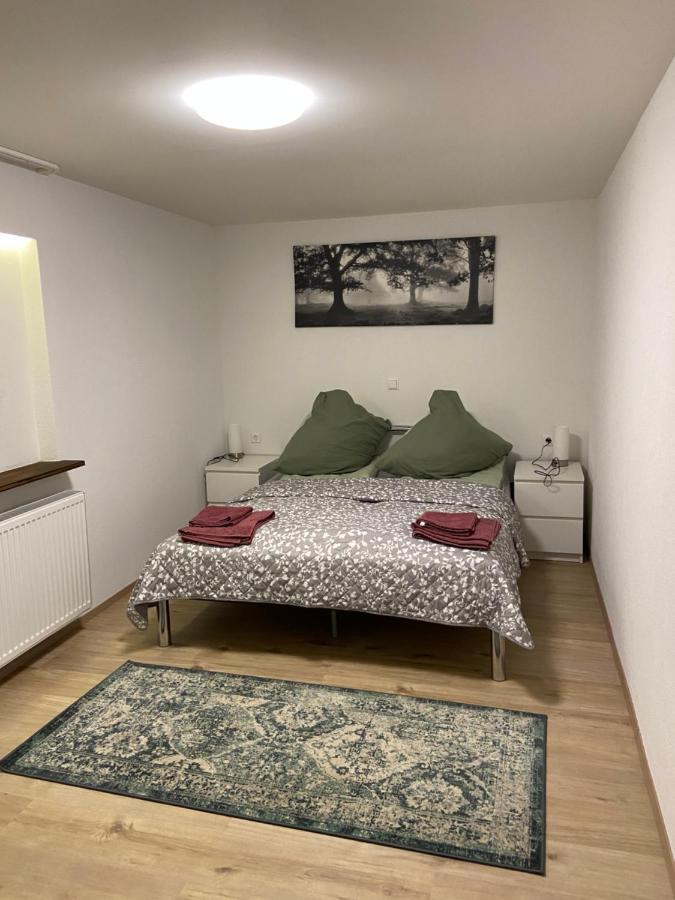 Gemuetliche Ferienwohnung Evieline In Todtnau Extérieur photo